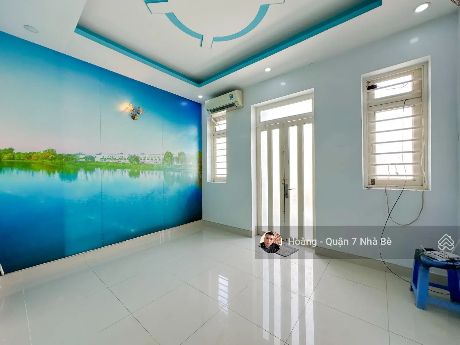 Nhà Hẻm Xe Hơi Đường Huỳnh Tấn Phát-DT4.2x13m-1Trệt 2Lầu-4PN 3WC-Cách Quận7 tầm 1.5km