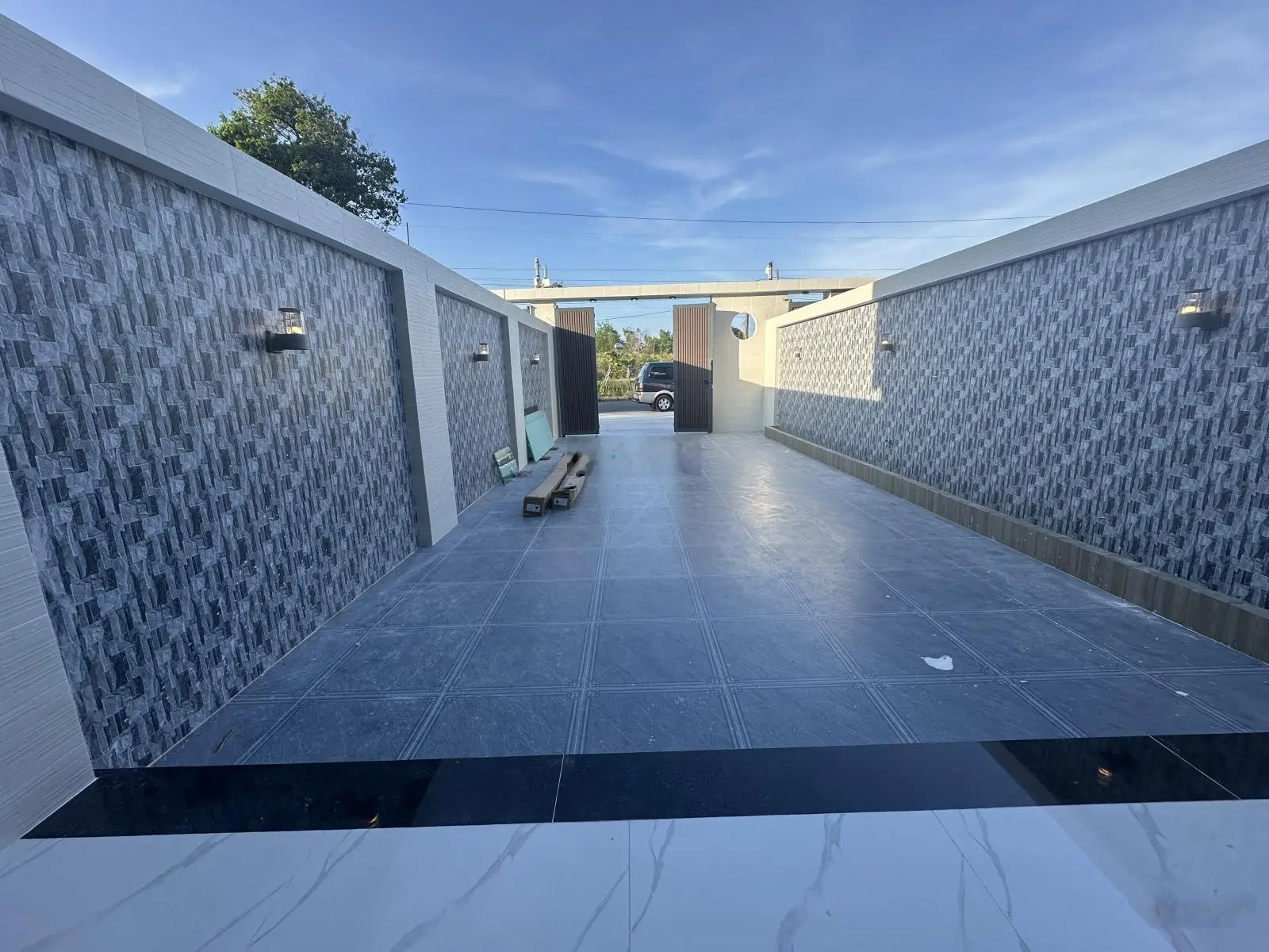 Bán nhà đẹp MT đường Phước Hưng - Phước Hải 1 trệt 1 lầu 4PN gần chợ, gần biển Phước Hải DT 170m2