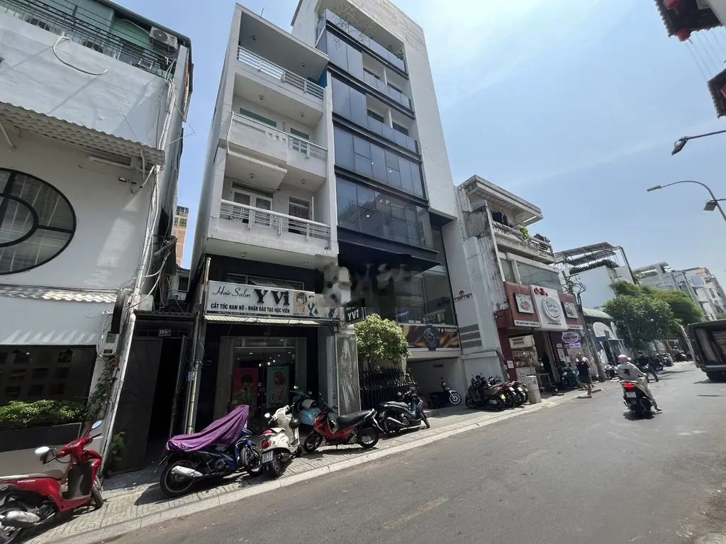 Độc lạ Sài Gòn ! Không phải mặt tiền nhưng có vị trí mặt tiền