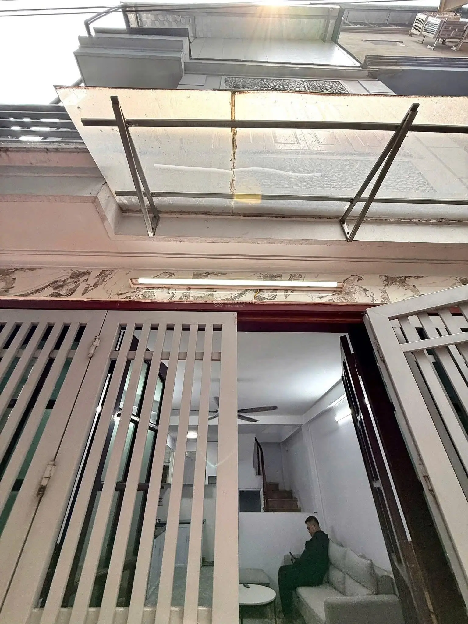 Chính chủ bán nhà riêng đường đông thiên, phố lĩnh nam, hoàng mai. 32m * 4t, 5.85 tỷ