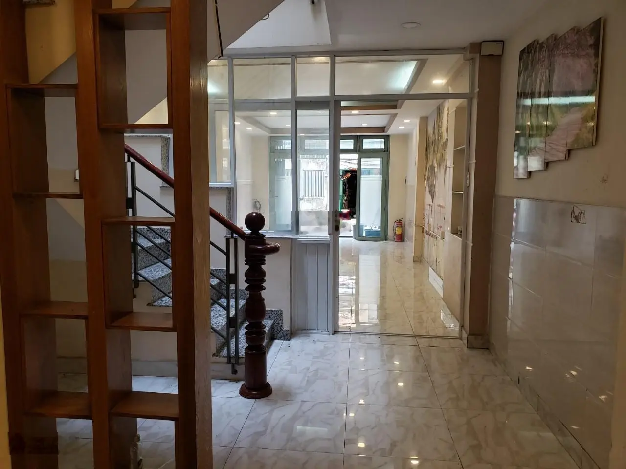 Chính chủ bán nhà phố đẹp 4m x 16,1m = 64,4m2, đường Nghĩa Thục, P6, Q5, 1T1L giá 11,5 tỷ TL