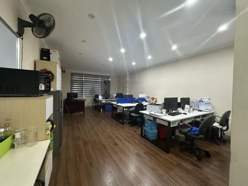 Siêu phẩm Phạm Tuấn Tài, ô tô tránh, 55m 7 tầng thang máy, nhà đẹp mê li