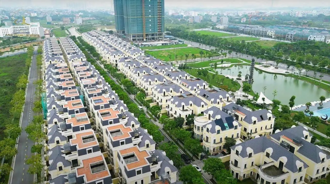 Bán biệt thự đơn lập giá tốt nhất thị trường , đô thị đồng bộ đẳng cấp 279m2 cách mỹ đình 3km
