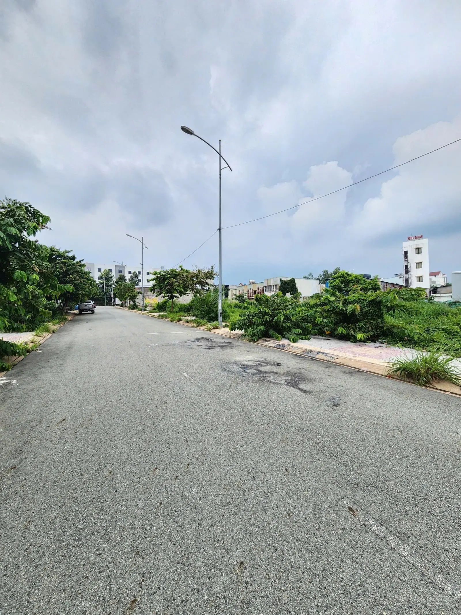 2,85 tỷ Bán đất xây dựng tự do, P.Tân Bình, TP.Dĩ An