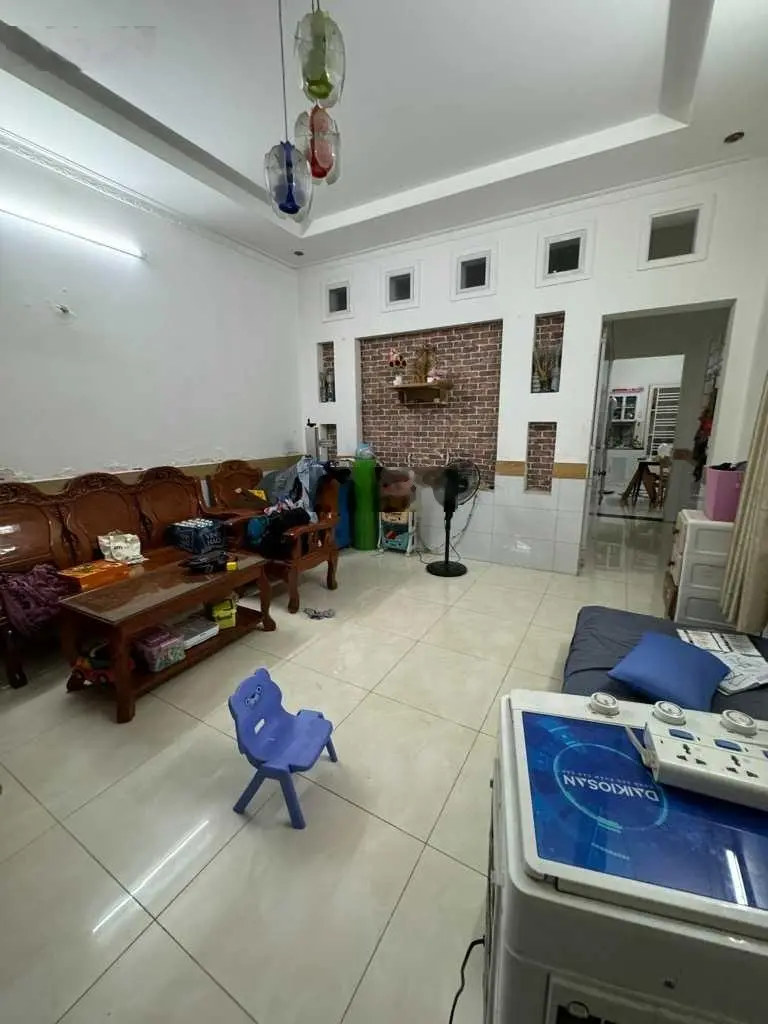 Bán nhà 2 tầng hẻm xe hơi ô tô vào nhà, đối diện Vạn Phúc City, 6x17m, chỉ 7,5 tỷ