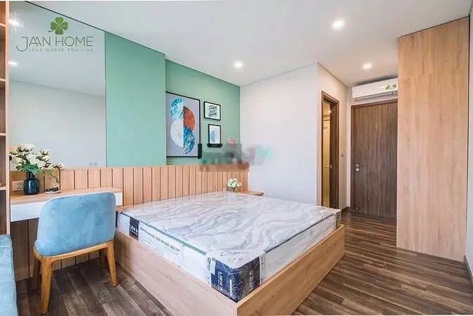 Kẹt vốn gia đình cần bán 1PN+ 61m2 giá 4.5 tỷ chung cư cao cấp Hà Đô Q