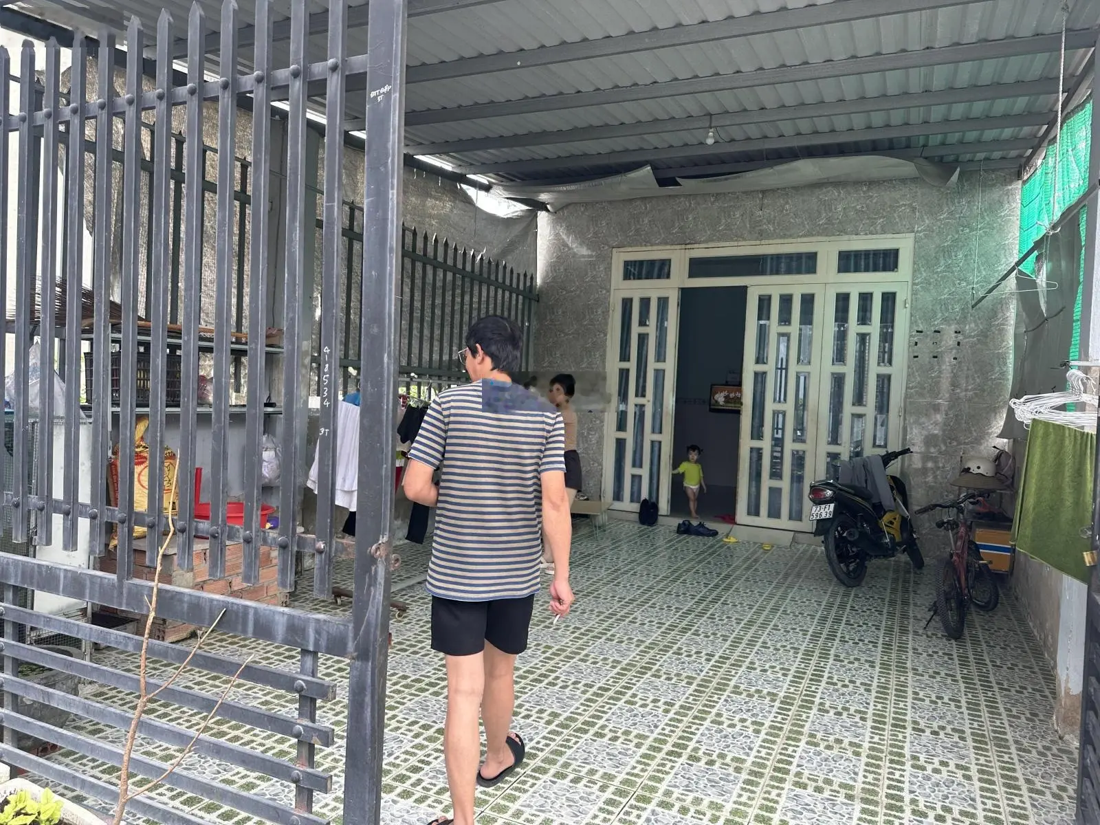 Cần bán nhà sổ riêng giá rẻ, gần chợ cây Sung trảng dài .Chỉ 1,5 tỷ