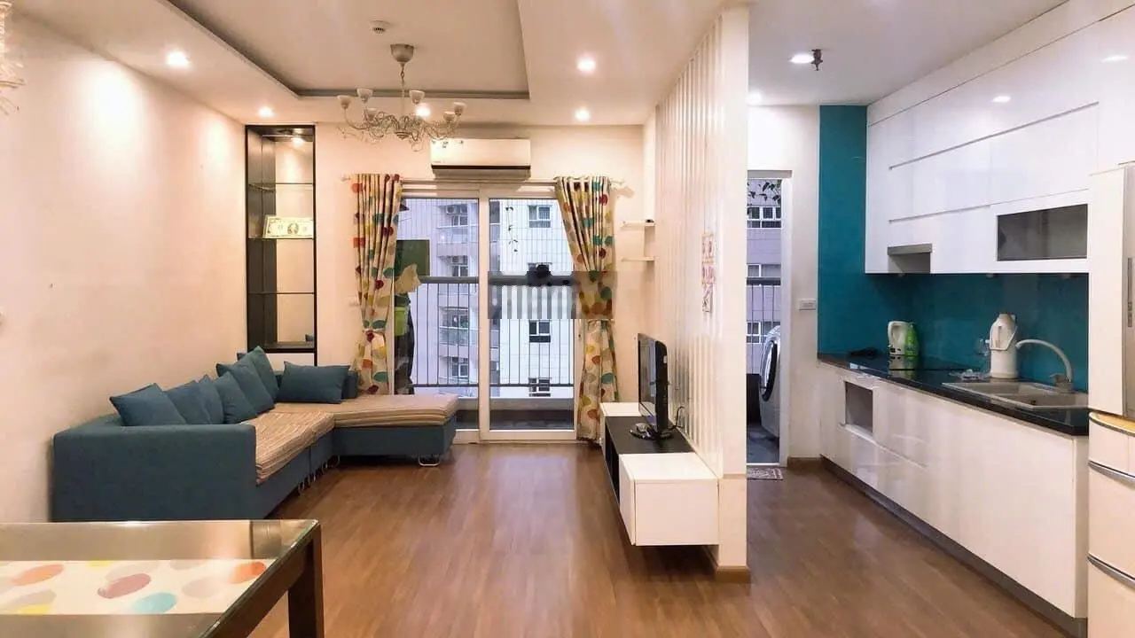 Bán căn hộ đẹp tại golden palace, giá cực chất, 118m2, 3 pn-2vs