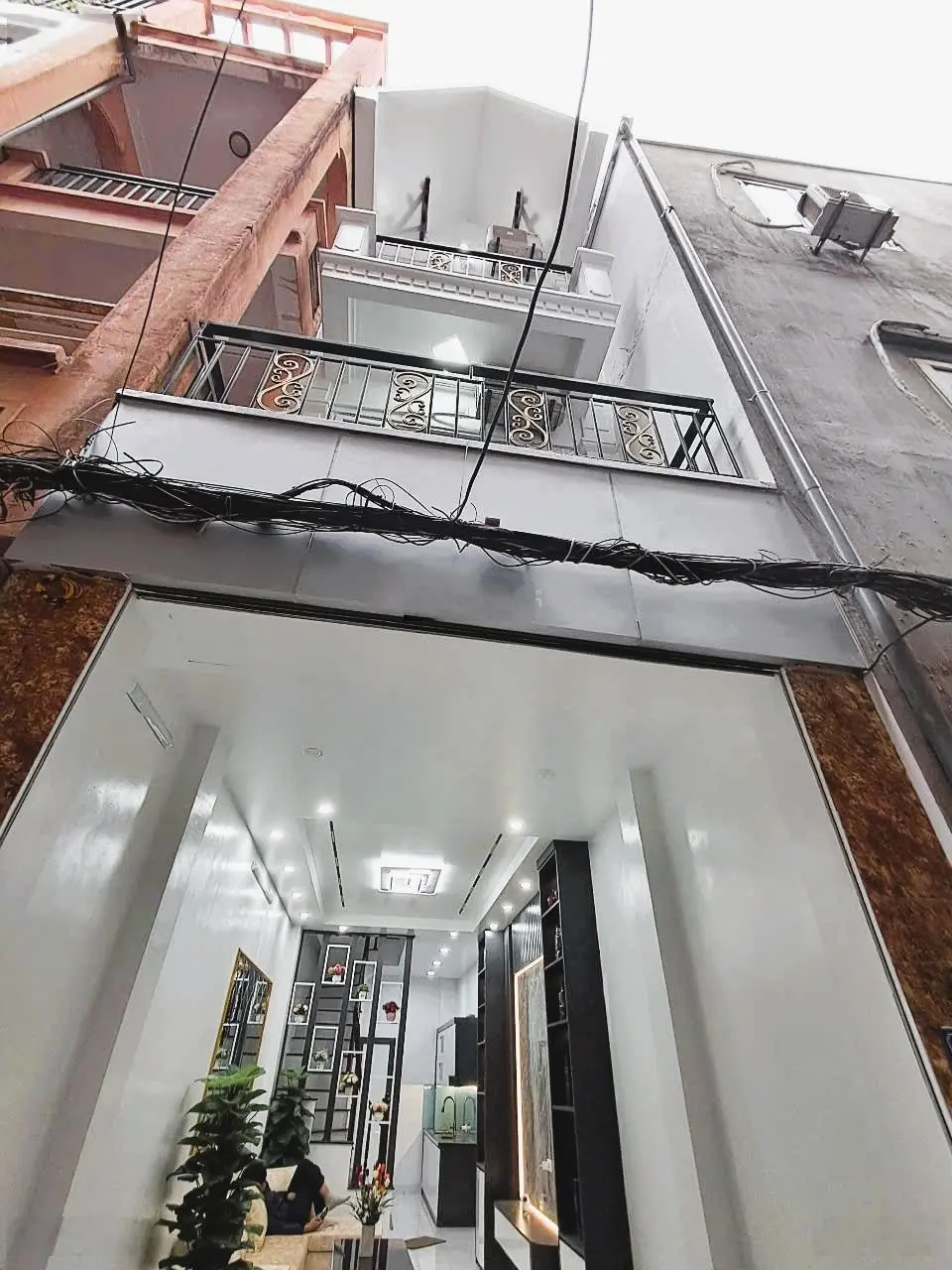 6.43 tỷ - 34m2 - 5 tầng ở ngay - Thanh Nhàn - Võ Thị Sáu - full nội thất - HBT