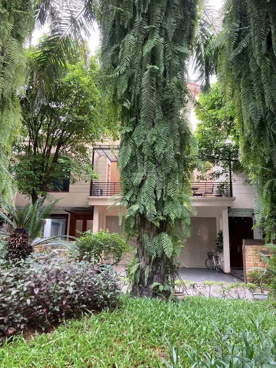 Bán độc quyền căn biệt thự khu Paml Garden (khu VIP) KĐT Việt Hưng, Long Biên