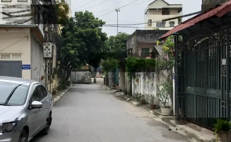Bán Đất Vàng 73m Tại Trung Tâm Trâu Quỳ - Gia Lâm!