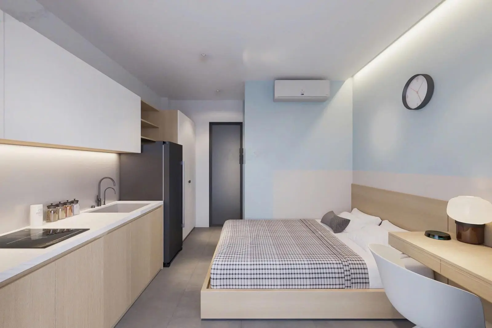 Bán căn nhà dòng tiền phố Quan Nhân, 8 phòng cho thuê, 35m2 - 5 tầng - giá 5,5 tỷ có TL, gần ô tô