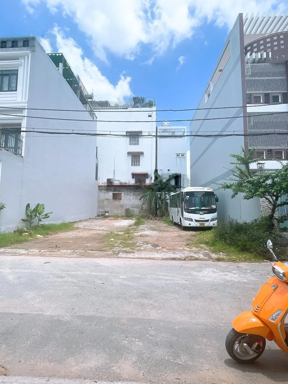 Cần bán đất nền đôi đường 1A, KDC Nam Hùng Vương, An Lạc, Bình Tân, cách mặt tiền Võ Văn Kiệt 40m