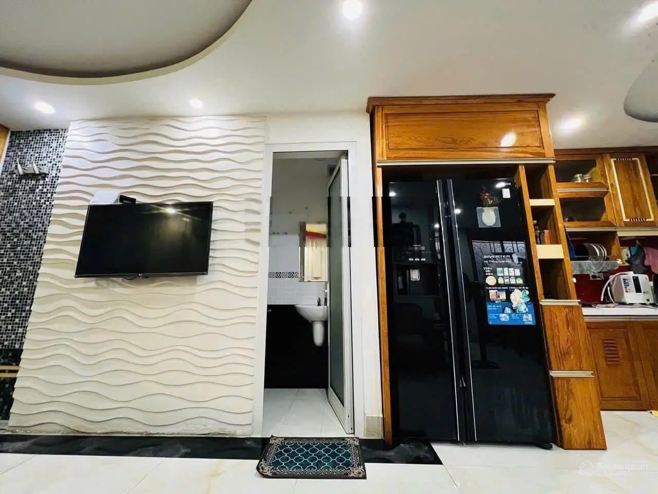 Nhà mặt tiền đường Phương Sà tp Nha Trang 88m2