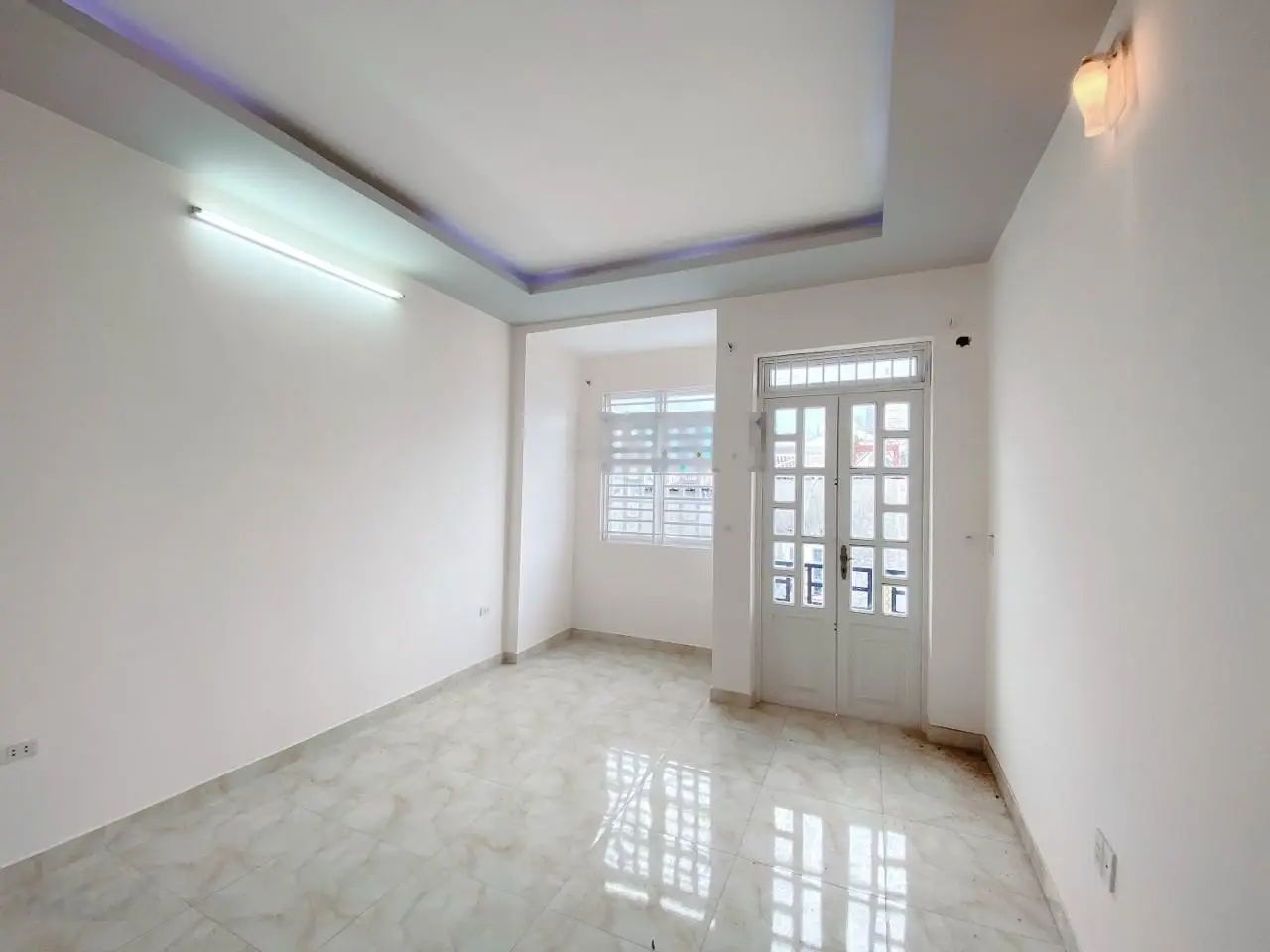 Bán nhà 1/ hẻm xe hơi. Phường Thạnh Lộc, Q12. Giá 4,08 tỷ. 55m2