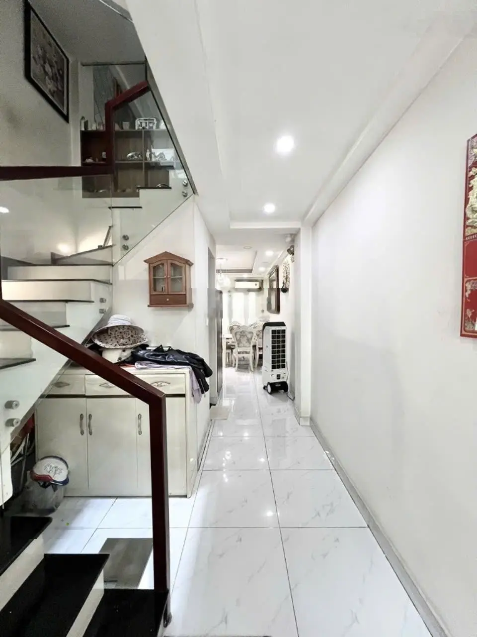Hiếm, HXH đường 3/2 khu phố duy nhất 1 căn nhà rao bán, nhà mới, 5 tầng, vào ở ngay