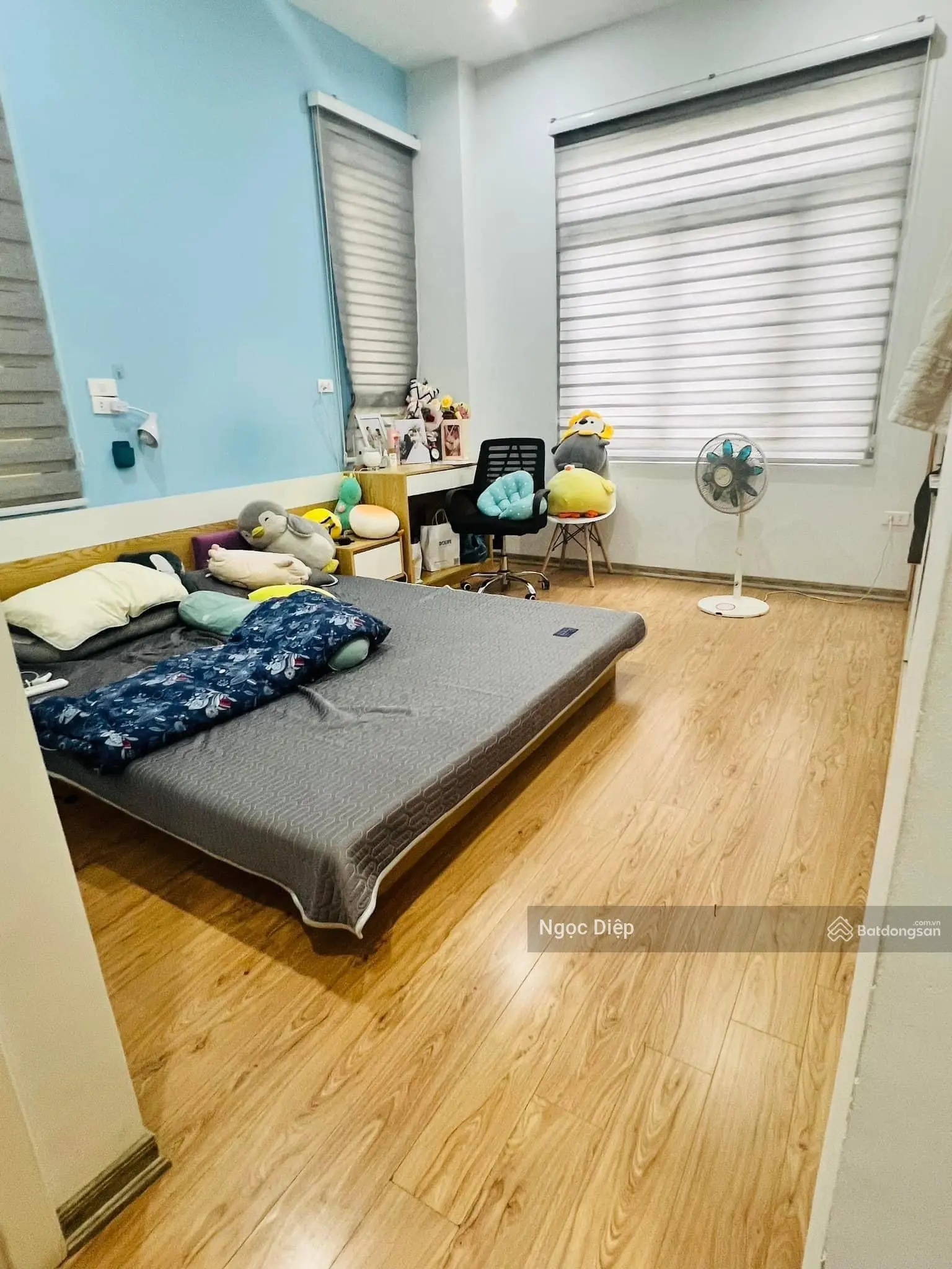 Vị trí đắc địa nhất Võng Thị - Tây Hồ - ô tô đỗ - DT 60m2 - 5T giá 9.9tỷ 0945 453 ***