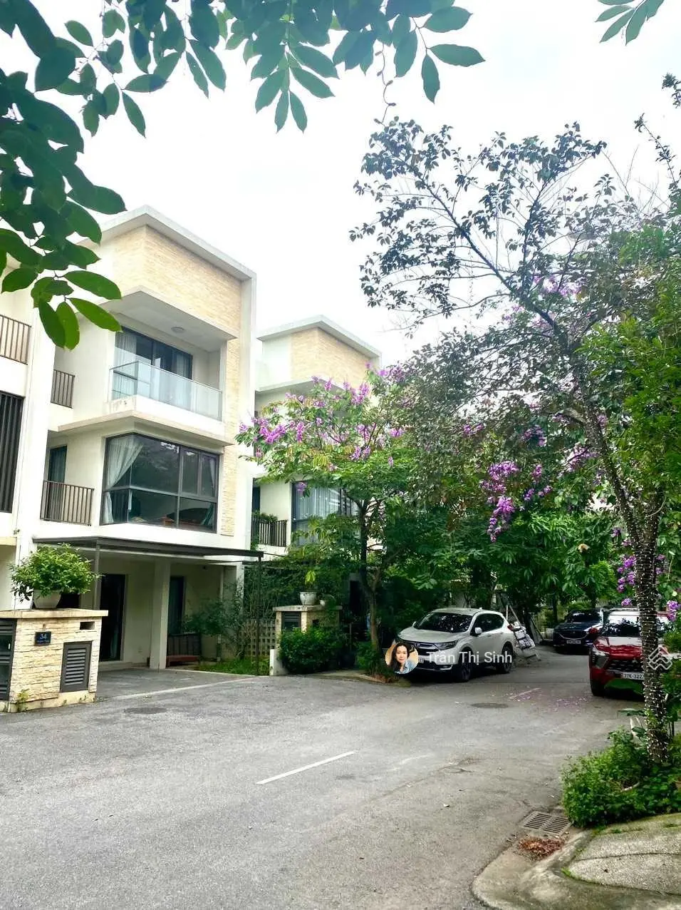 Bán liền kề 100m2 khu sài đồng, ở sướng, tiện ích phố cổ, xe ô tô dừng đỗ ngày đêm chỉ 14 tỷ