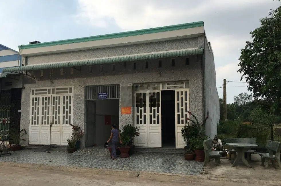 1,7 Tỷ - Dãy Trọ - 2kiot + 14 phòng trọ - Trong Lòng KCN Nam Tân Uyên