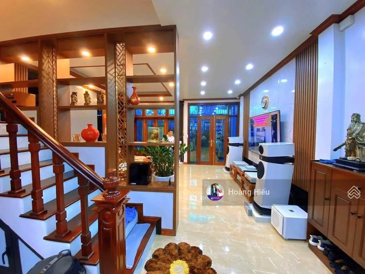 Cực đẹp, nhà Vũ Tông Phan, Thanh Xuân, ôtô đỗ cạnh, 2 mặt thoáng, tặng nội thất mới 45m2, 5 tầng