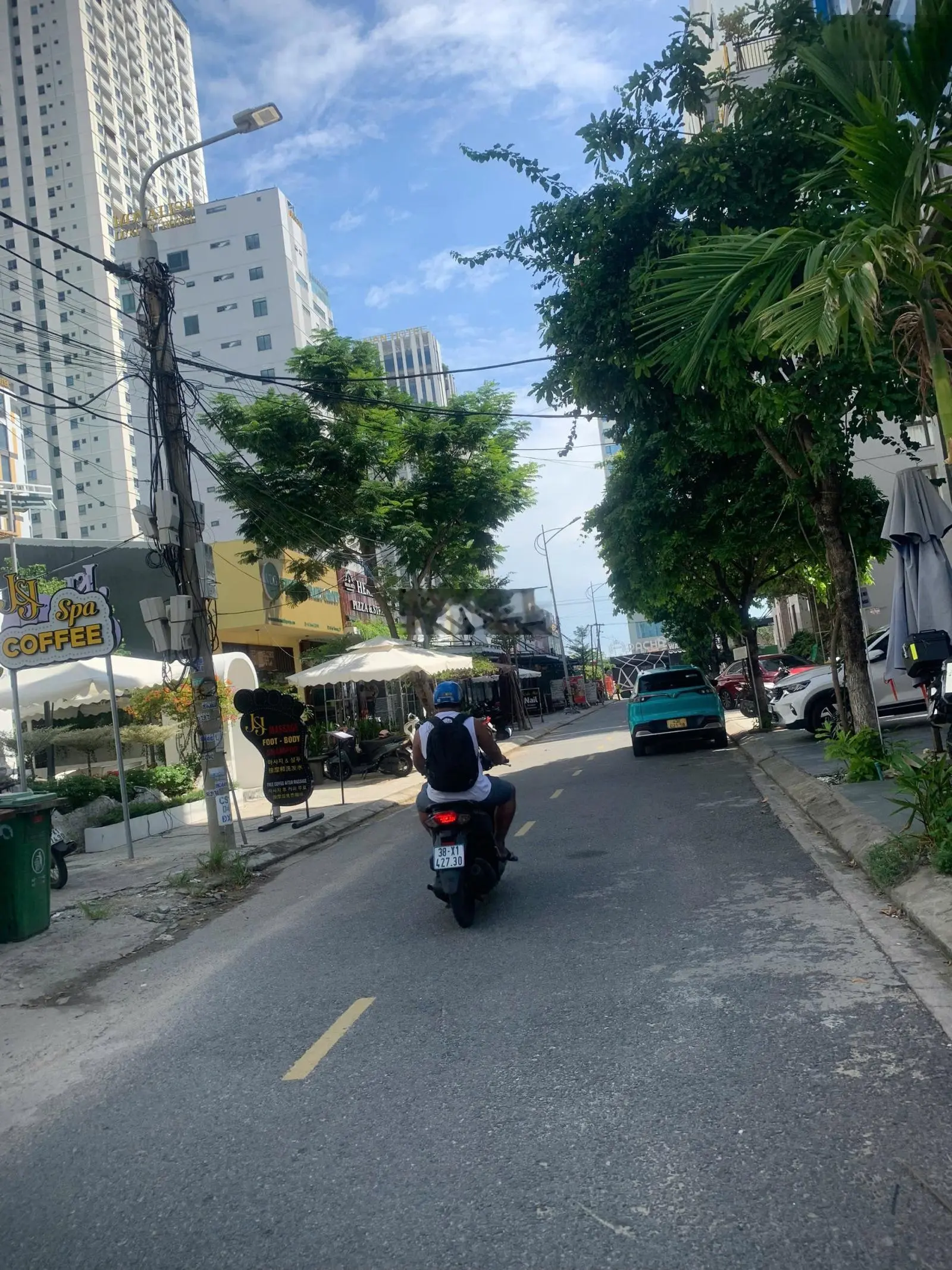 2 lô duy nhất dang bán tại trục đường Đỗ Bá sát góc ngang 10m