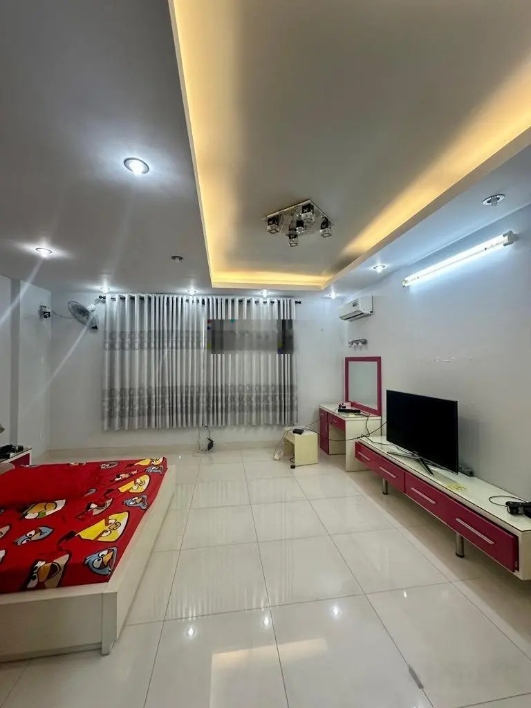 Mặt tiền đường số 7 - khu vip trung sơn - nhà 5 tầng mới đẹp lung linh - xe hơi ngủ trong nhà