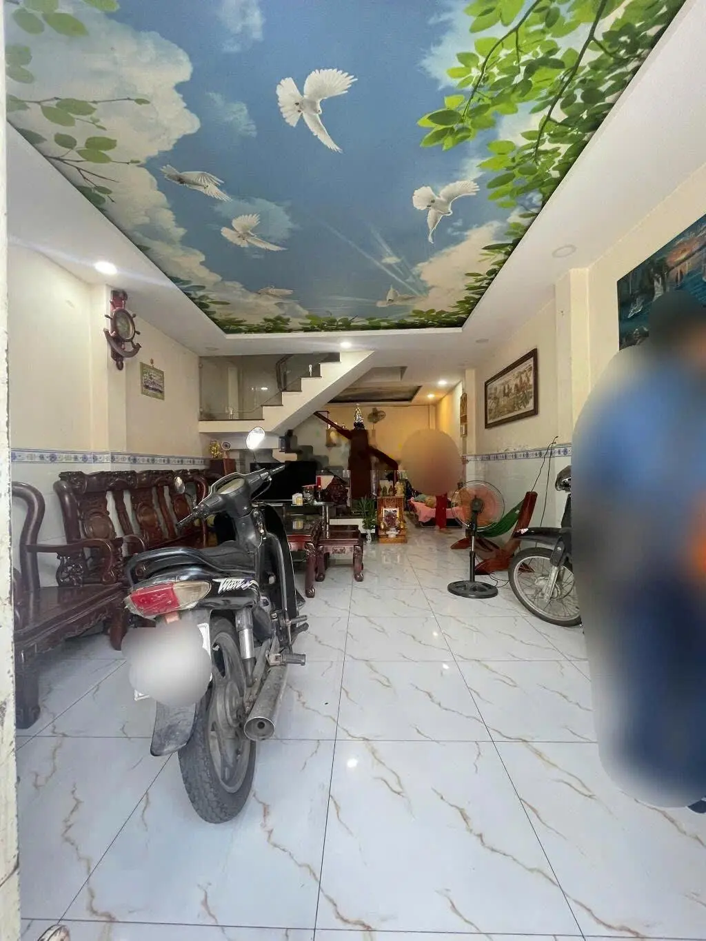 Bán nhà HXH Lê Đình Cẩn, 48m² - 4x12 - 2 tầng,dòng tiền 12tr/tháng, chỉ nhỉnh 3 tỷ