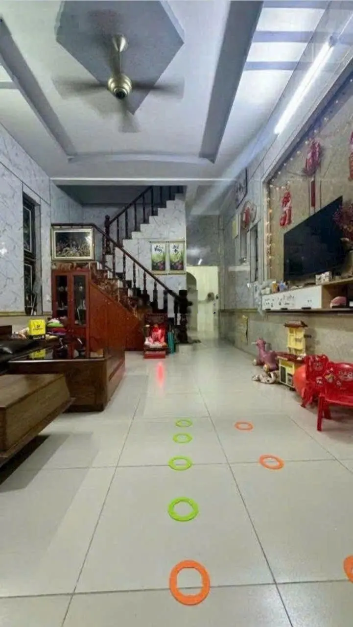 Nhà trung tâm TP Dĩ An, Bình Dương
