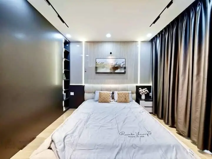Bán nhà riêng đường lý thái tổ, 7,5 tỷ vnd, 40m2, 3pn, 3wc