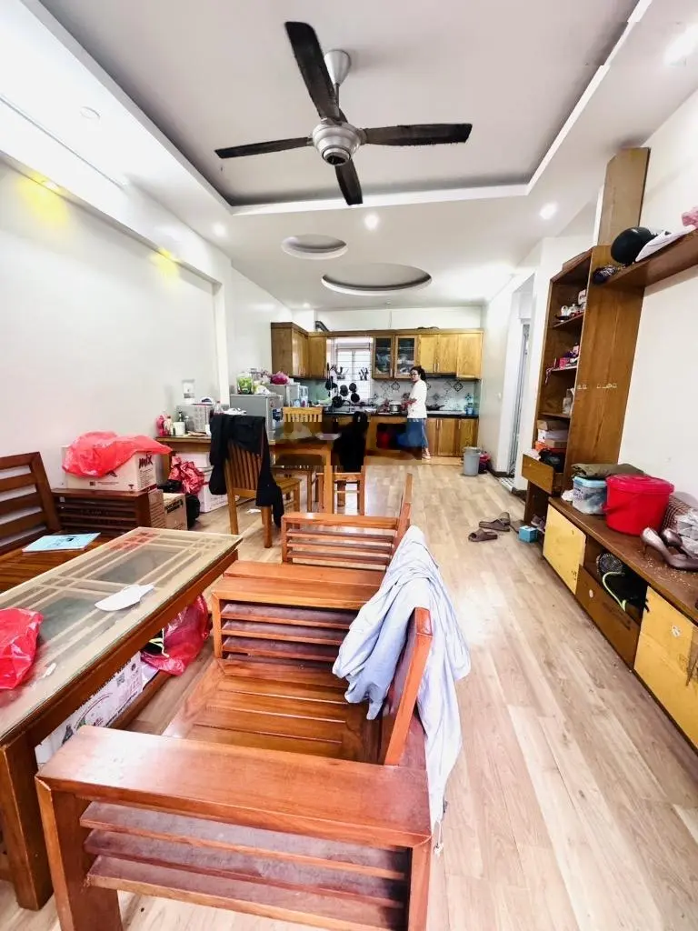 Hồ_tùng_mậu nhà đẹp, dân xây chắc chắn 62m2 mặt ngõ thông KD