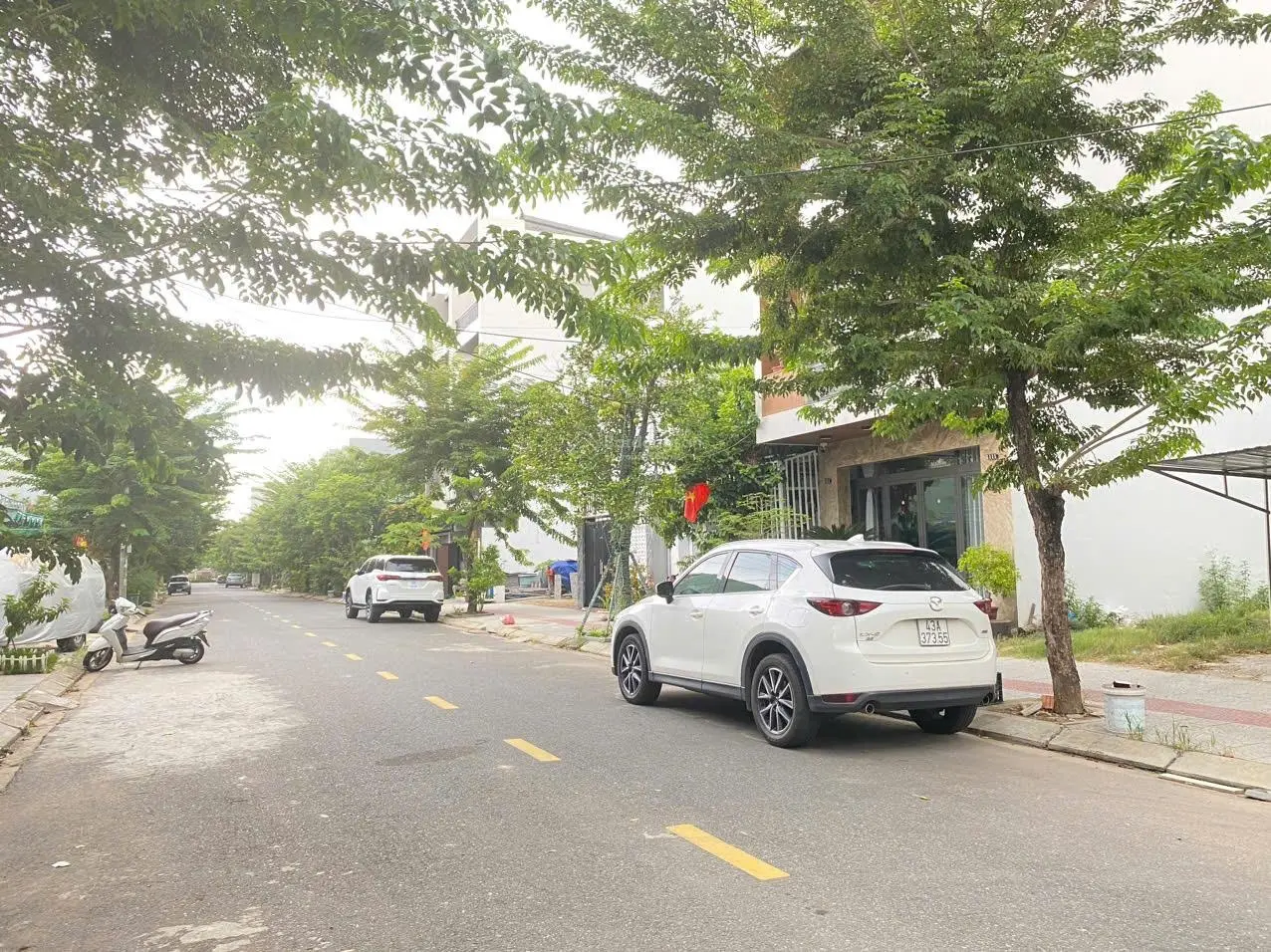 Bán cặp đất đường Bùi Công Trừng, Tây Nam, 200m2 - Hoà Xuân, Cẩm Lệ