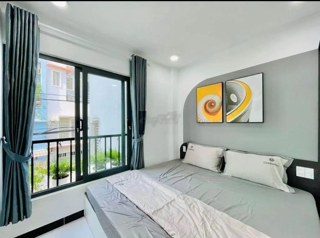 BÁN NHÀ ĐÚC KIÊN CỐ, SHR, ĐƯỜNG SỐ 6, GẦN QL1A, BHH B, BÌNH TÂN