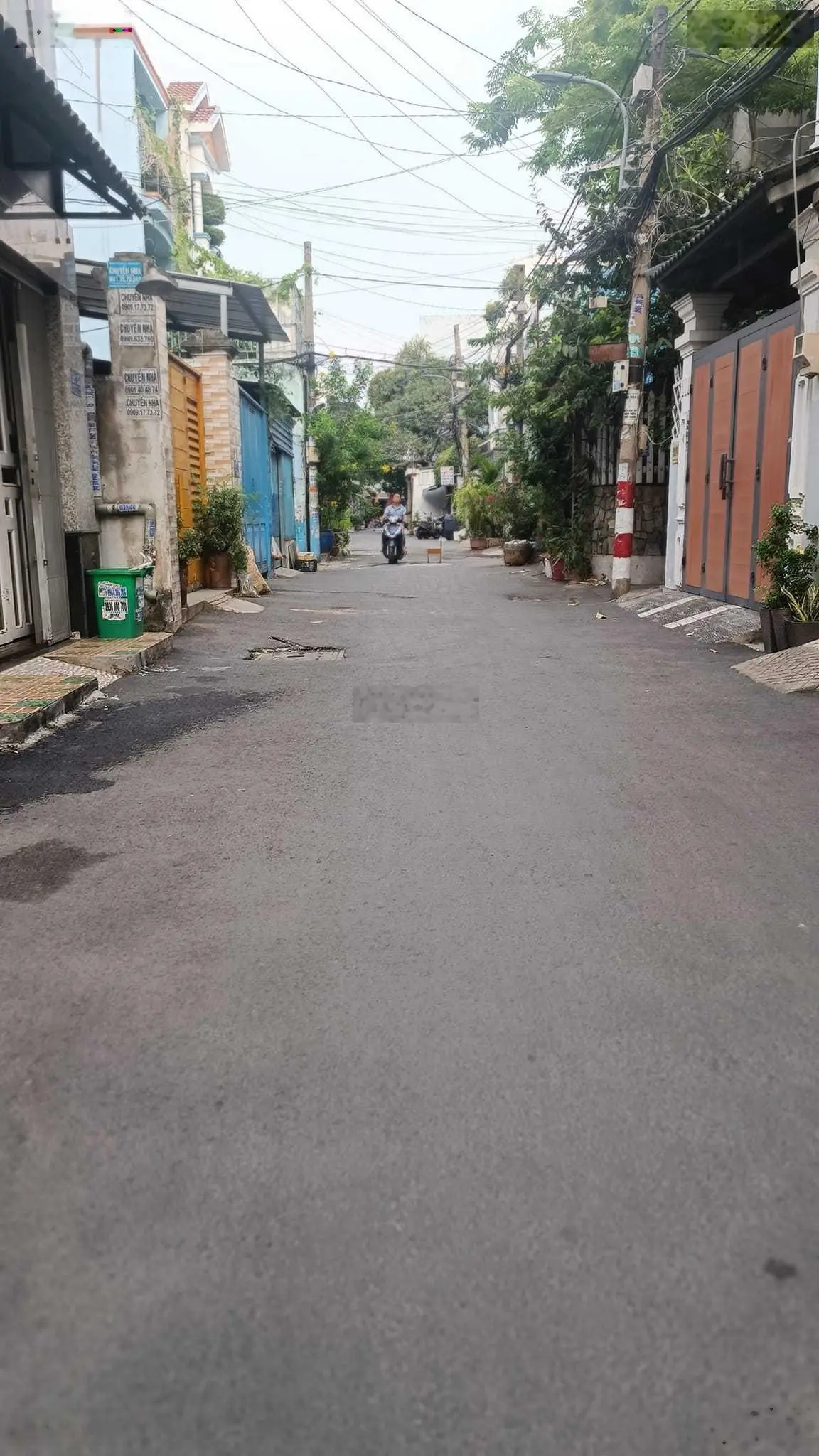 Bán nhà hẻm xe tải tránh, Đỗ Thúc Tịnh Gò Vấp, 2 tầng, DT: 4x13m, chỉ 6.2 tỷ, LH: 0903 397 ***