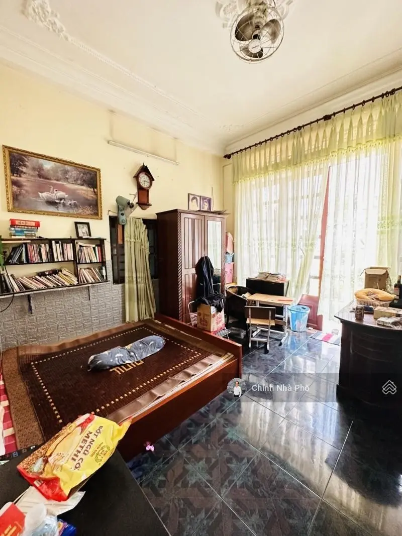 Mặt Tiền Giá Hẻm, Khu Bàu Cát, 277m2 - 8,5m x 27m, 3 Tầng, 6PN, Vuông A4, Đường 10m, vỉa hè