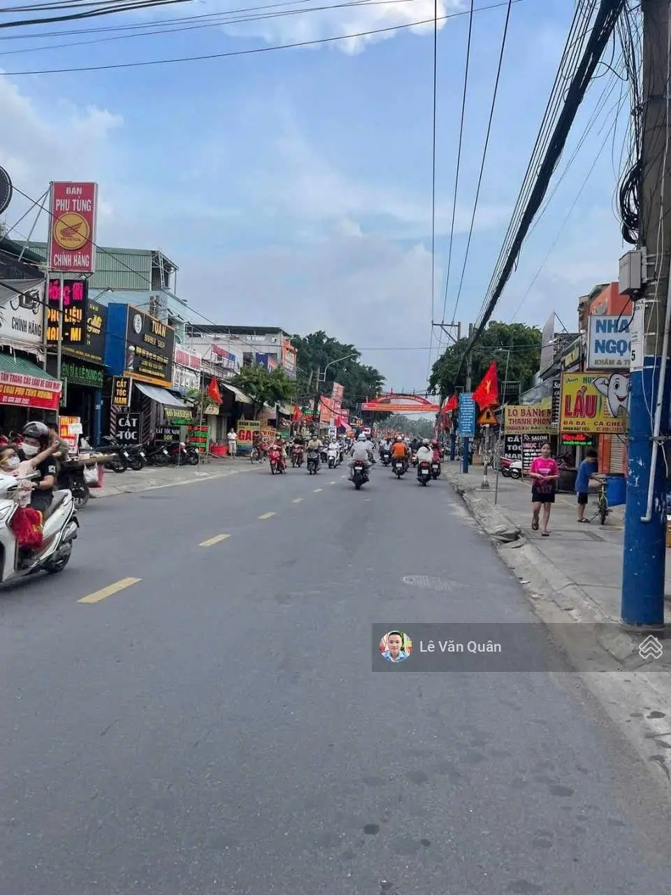 Bán mặt tiền kinh doanh Nguyễn Tri Phương Dĩ An sát Thủ Đức