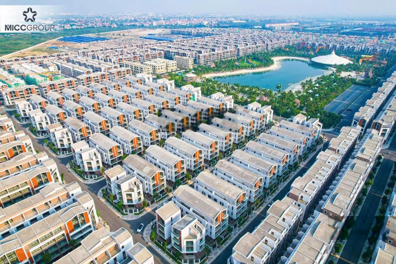 Bán căn bt 80 m2 ánh dương ,cạnh biển hồ ,cam kết giá tốt nhất thị trường,125 tr/m2 giá siêu rẻ.