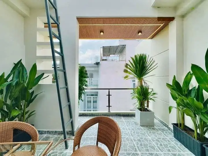 Bán Căn Nhà Bùi Quang Là, Phường 12, Quận 12 64m2 giá 4ty850 sổ sẵn