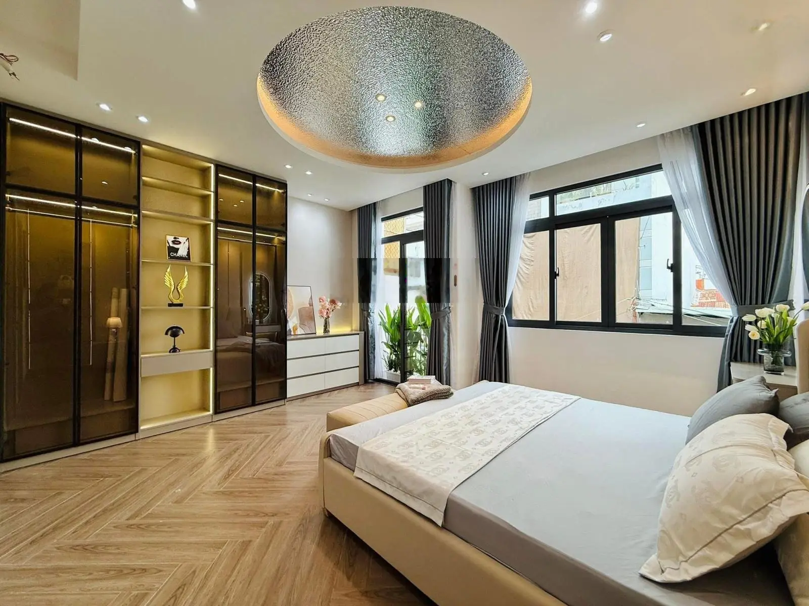 Nhà gần Khu Công Nghệ cao tại Phường Linh Trung, TP Thủ Đức cần sang nhượng lại với giá chỉ 3tỷ180.
