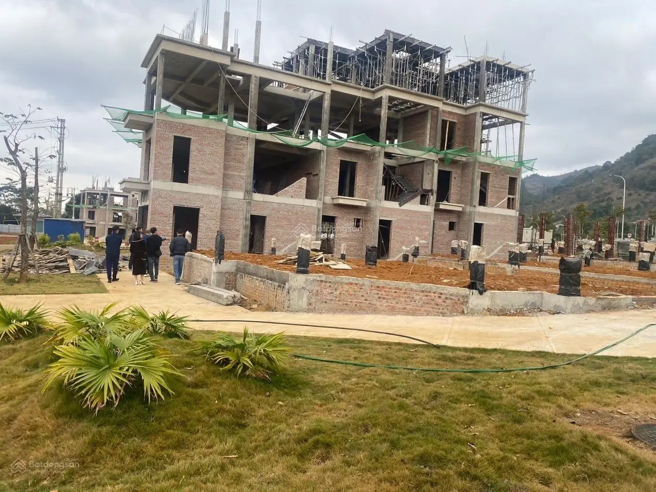 Bán khách sạn thị trấn Mộc Châu giá chỉ từ 2.7 tỷ dự án Panacea Hill