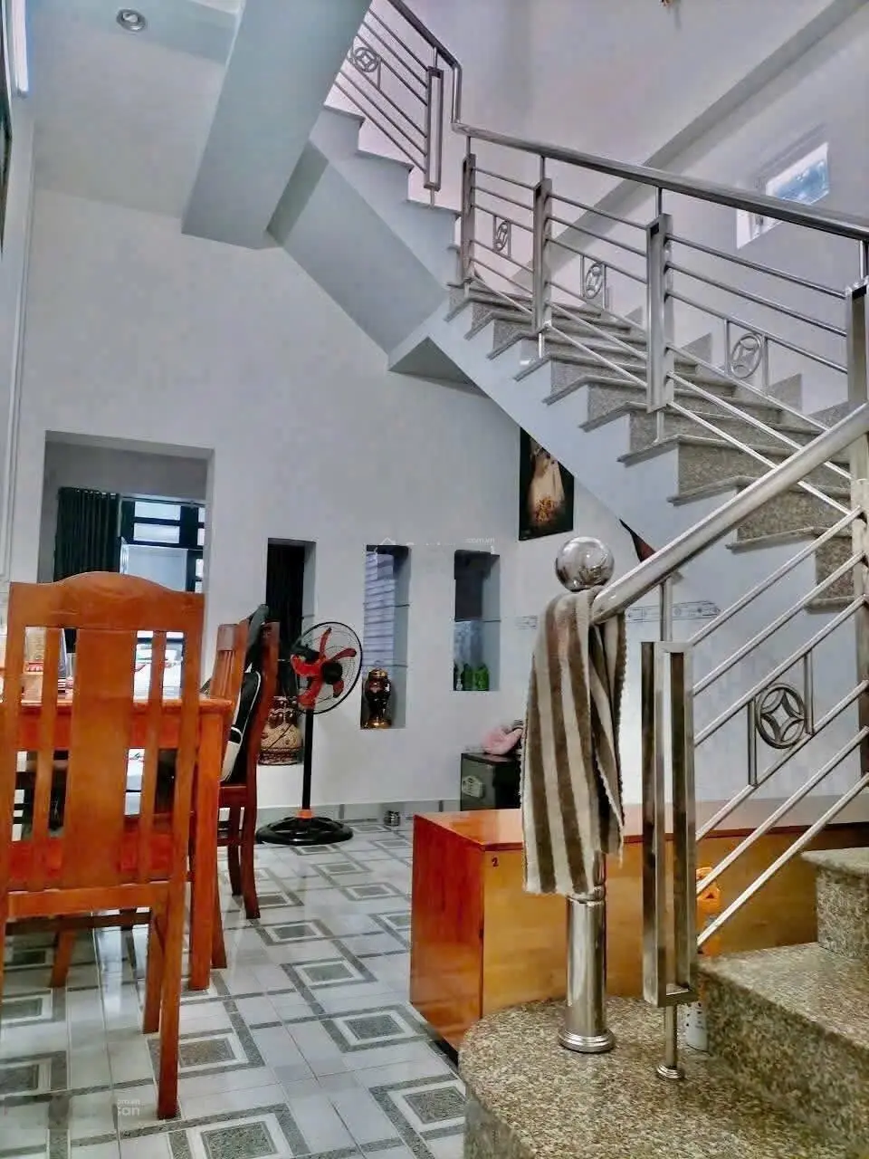 4.9 tỷ/ Bán nhà 1T1L hoàn công MT đường 3/2 trung tâm p. Lái Thiêu Dĩ An kinh doanh sầm uất