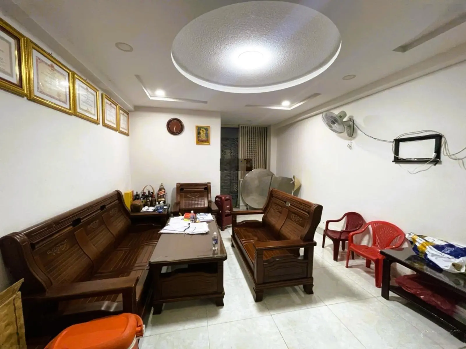 Bán nhà Nguyễn Thị Tần, 61m2, 6 tầng, ngang 4m, hẻm 5m, không QH, đã giảm sâu chỉ còn 12 tỷ 500