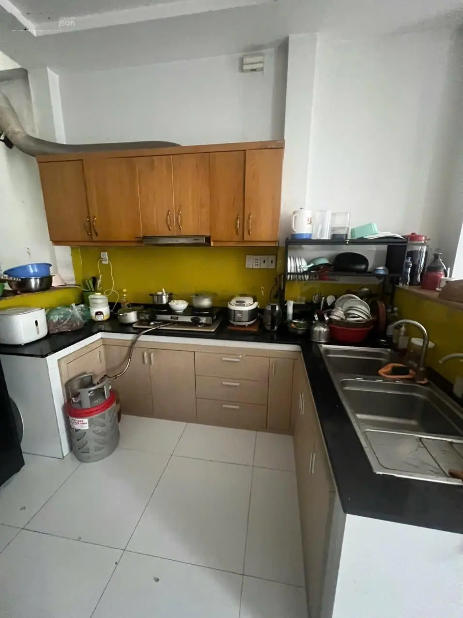 Bán nhà ngay Cao Đẳng Công Thương - DT 150m2 đất (7x21.5m) - đường Tăng Nhơn Phú - CD Công Thương