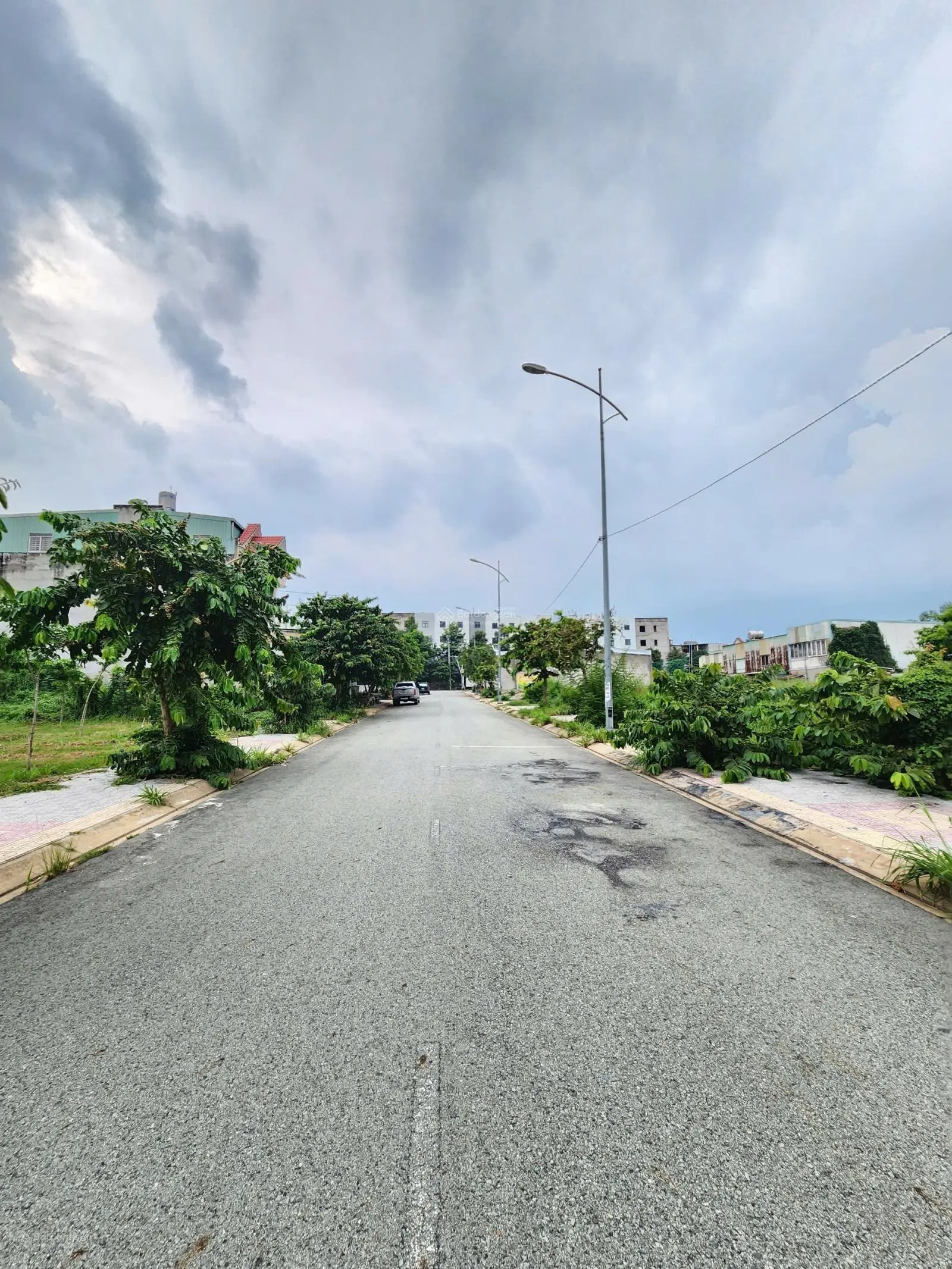 2,85 tỷ Bán đất xây dựng tự do, P.Tân Bình, TP.Dĩ An