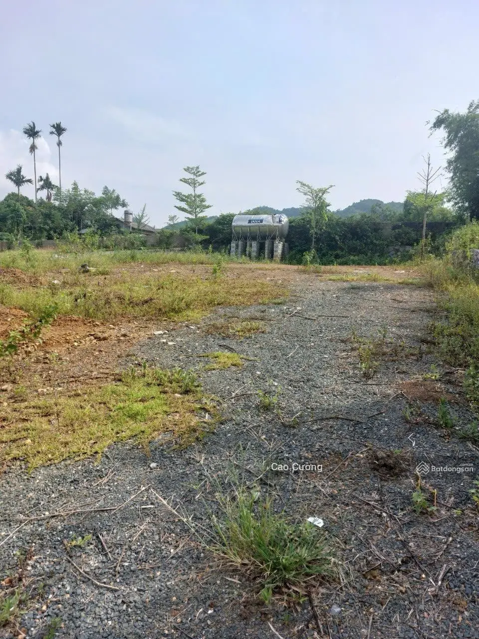 Bán lô đất view thoáng đẹp khu vực Thạch Thất