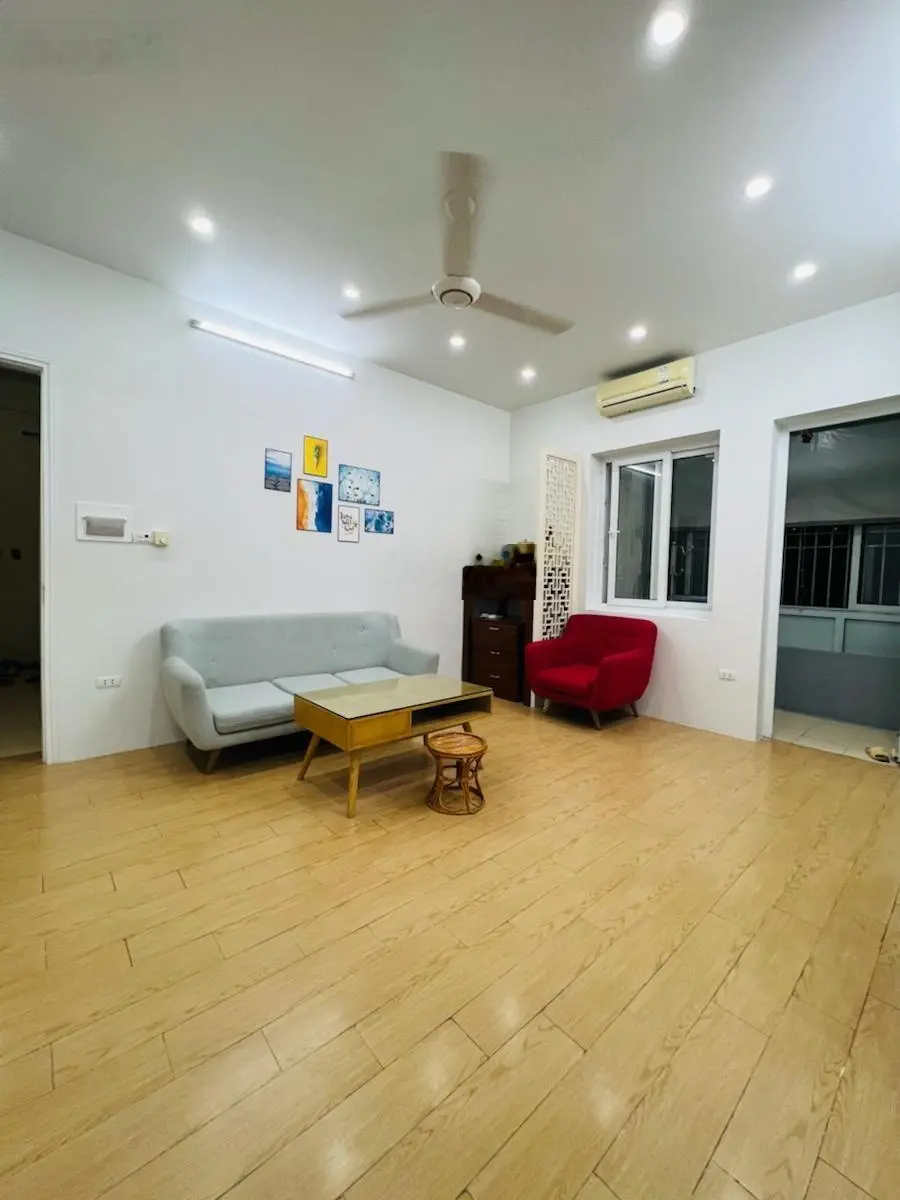 Bán nhà tập thể 7,2ha vĩnh phúc ba đình - ôtô đỗ cửa - 80m - 2 ngủ - 1vs - 3 tỷ nhỉnh