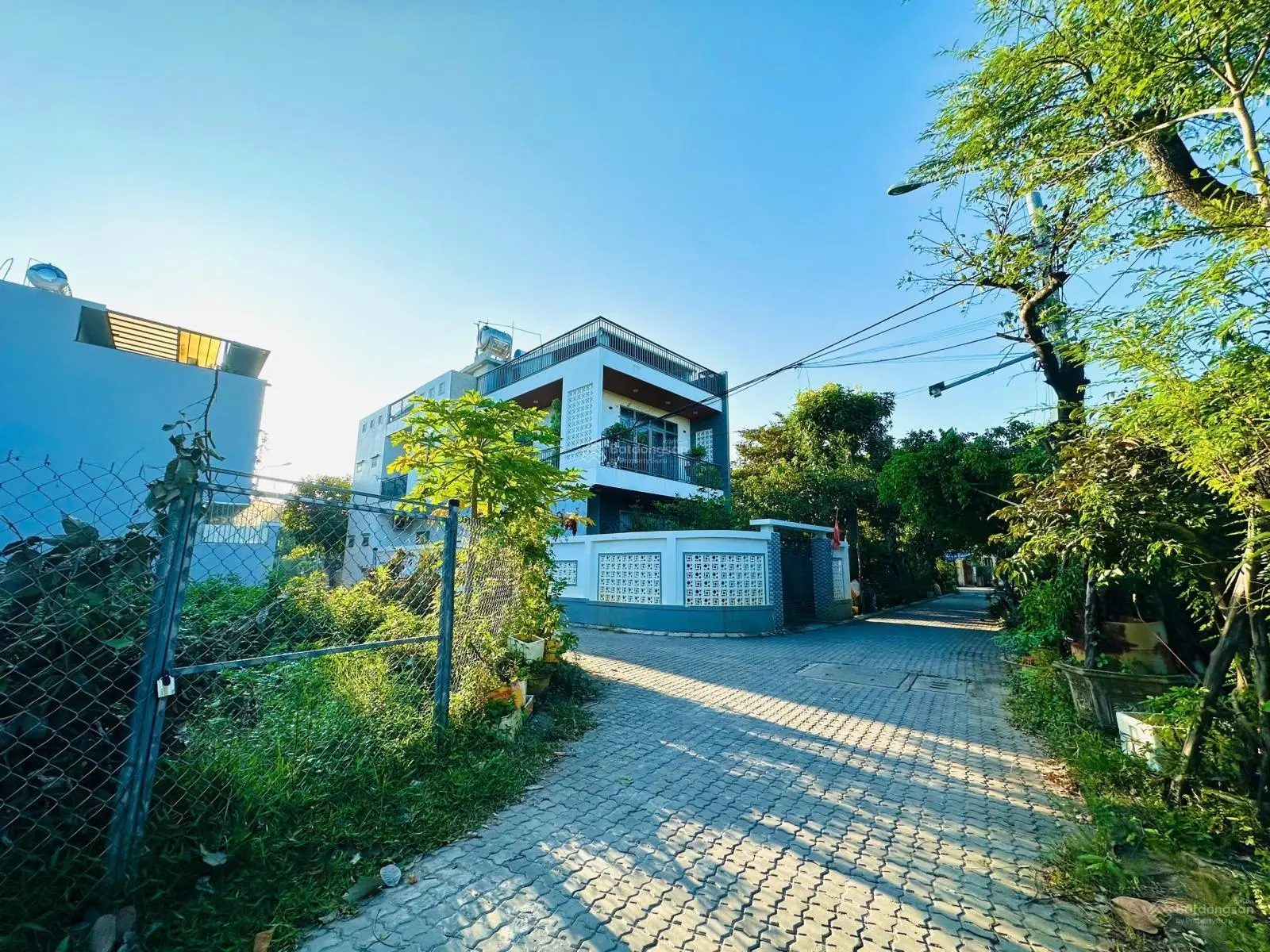 Bán lô đất đẹp 2MT 220m2 Khu Xóm Đồng, liền kề Nam Việt Á gần công viên K20, gần Bờ sông Hàn