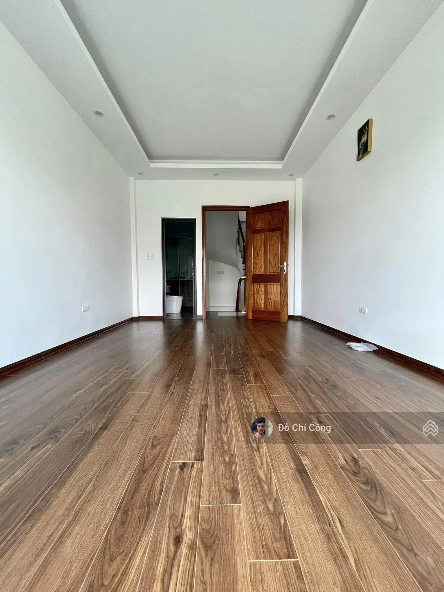 7 tỷ - Minh Khai - Hòa Bình 7 - 37m2 - Nhà mới ở ngay - thẳng tắp ra ô tô tránh