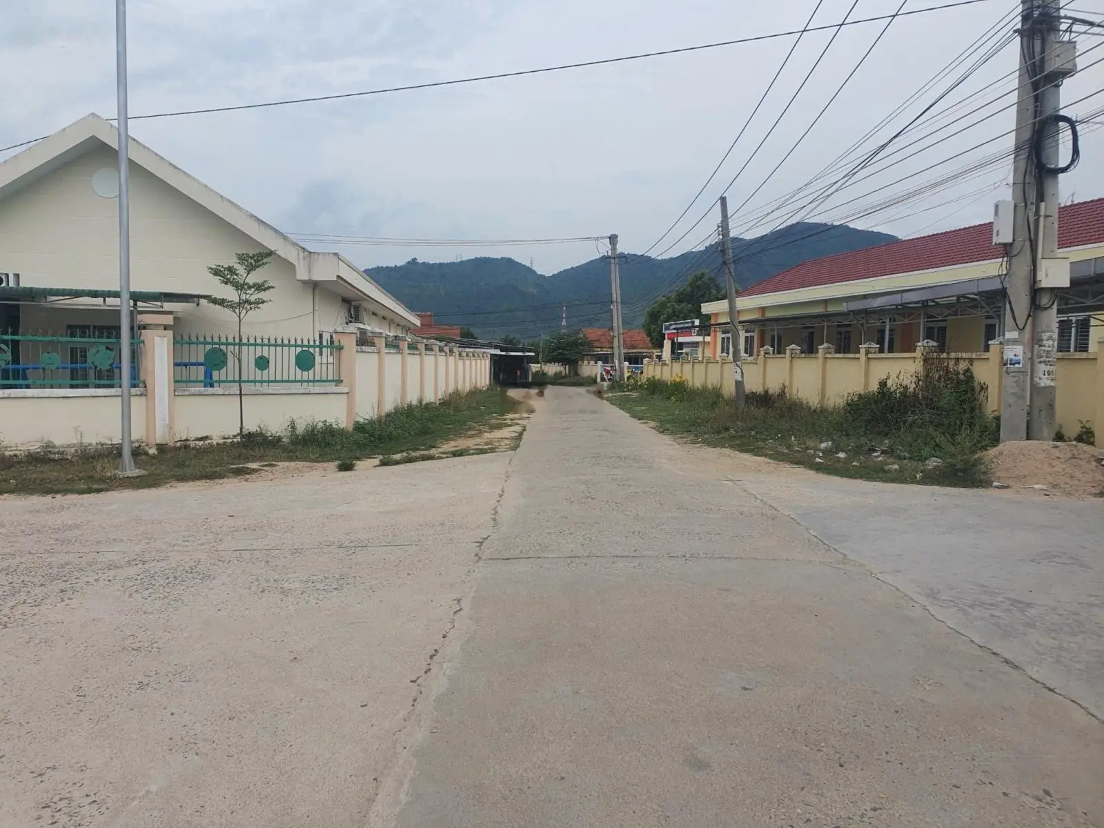 Đất Phong Thạnh Ninh Lộc full thổ 700tr
