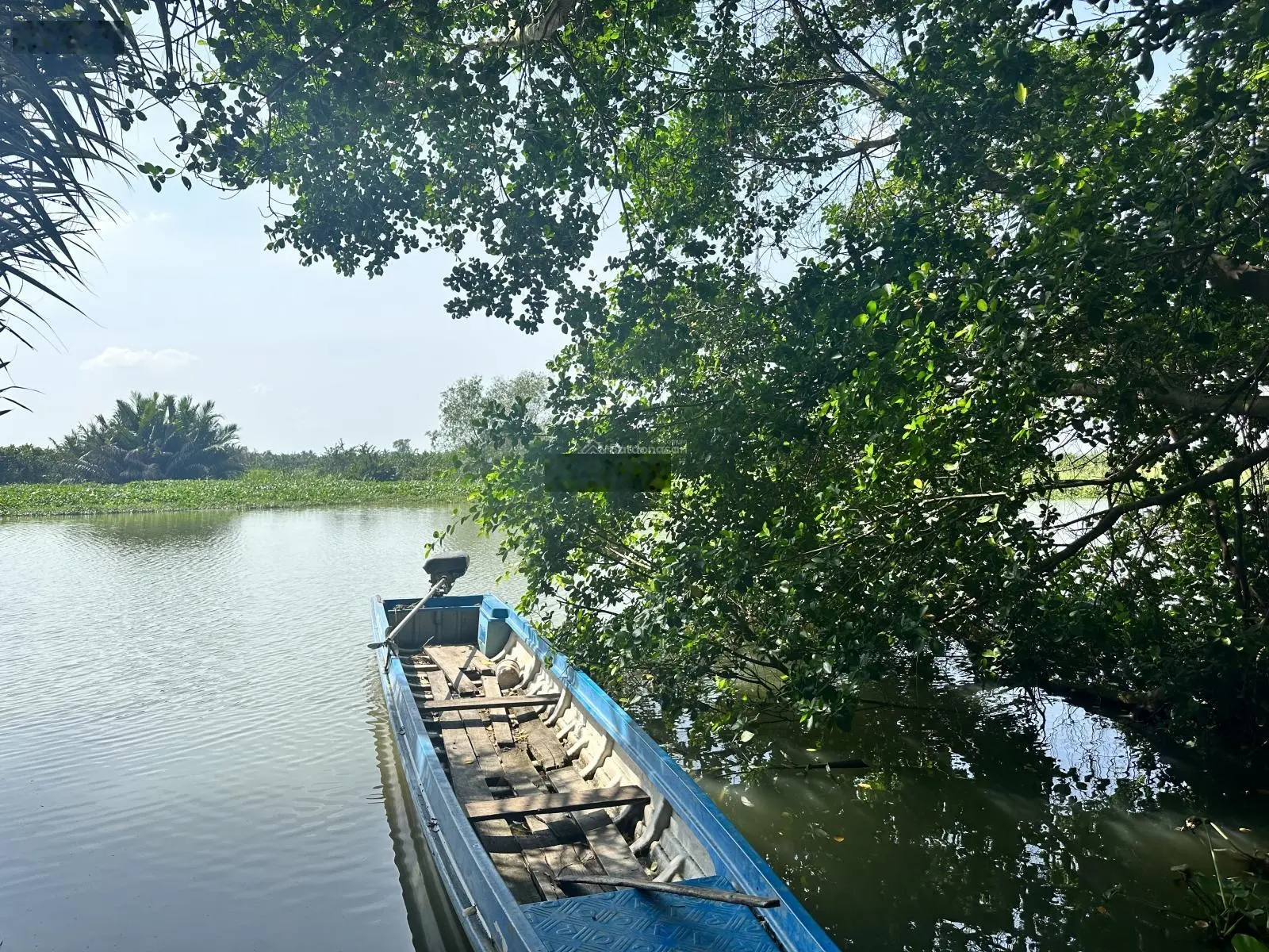 Quỷ đất hiếm 11.5ha đất ven sông xã Phú Đông - Huyện Nhơn Trạch - Đồng nai