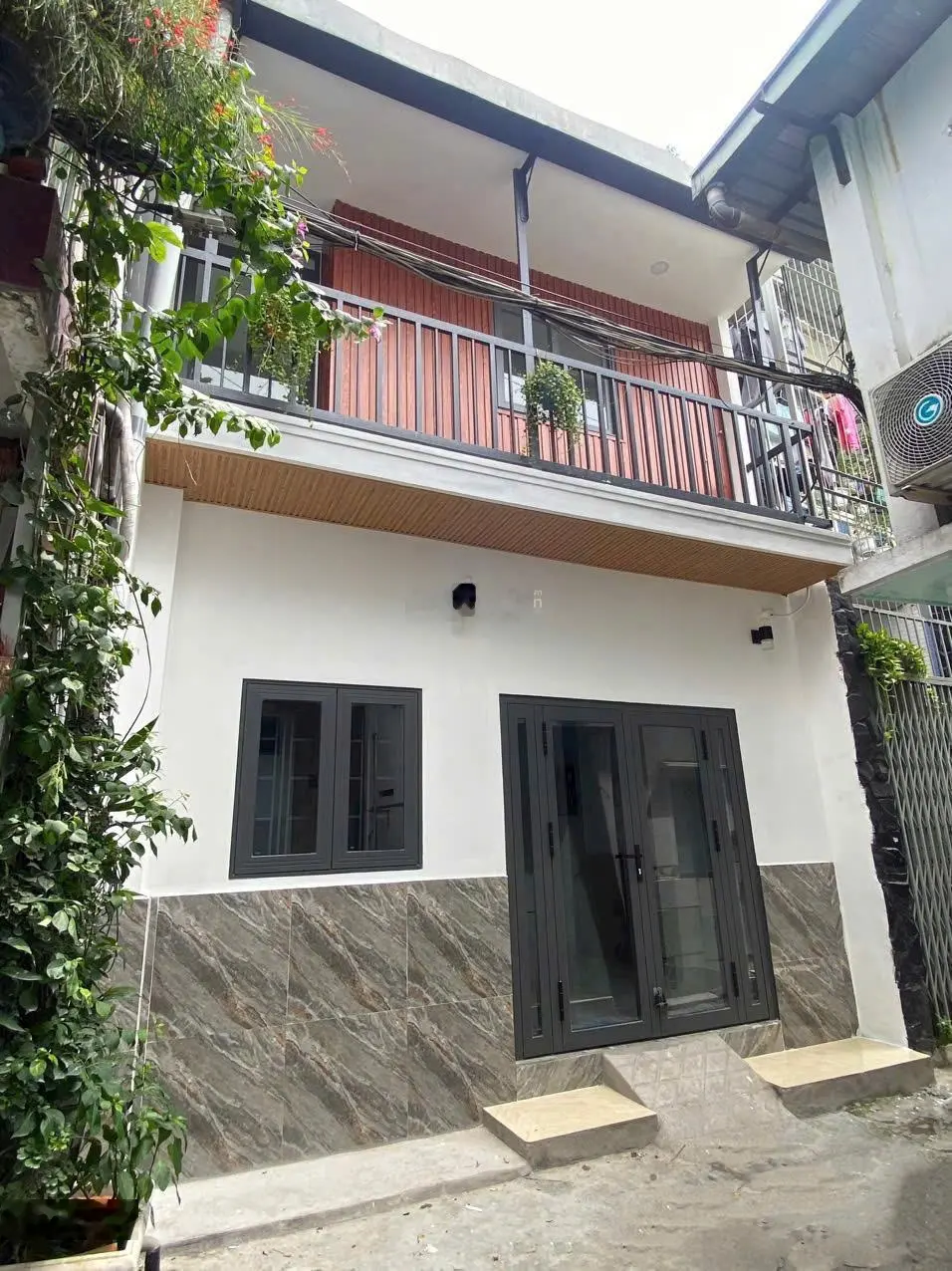 Gấp bán nhà nguyễn văn đậu bình thạnh , 30m2 , 2 tầng , ô tô đỗ cách 10m. giá 4,6 ty tl